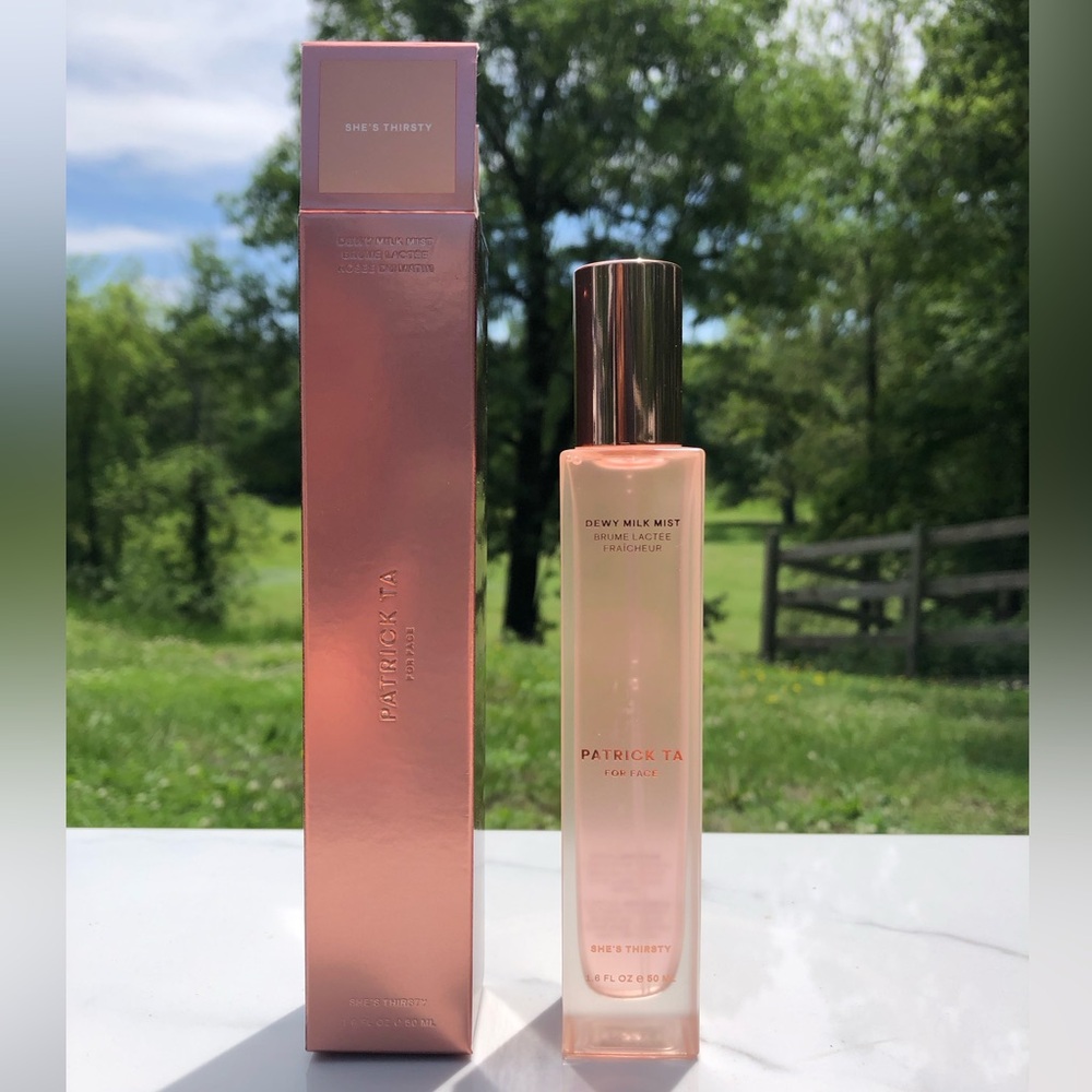 MAJOR GLOW DEWY MILK MIST - Picture 2 of 3